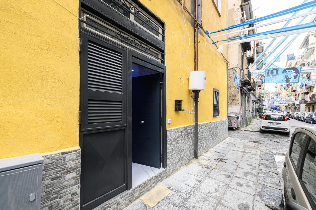 La Magnifica Napoli Apartments White House Екстер'єр фото